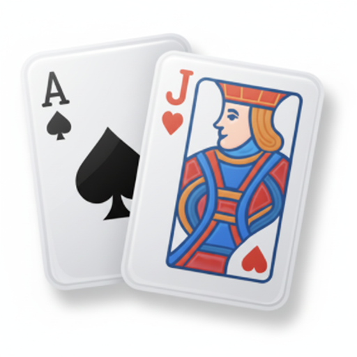 GlassJack app icon